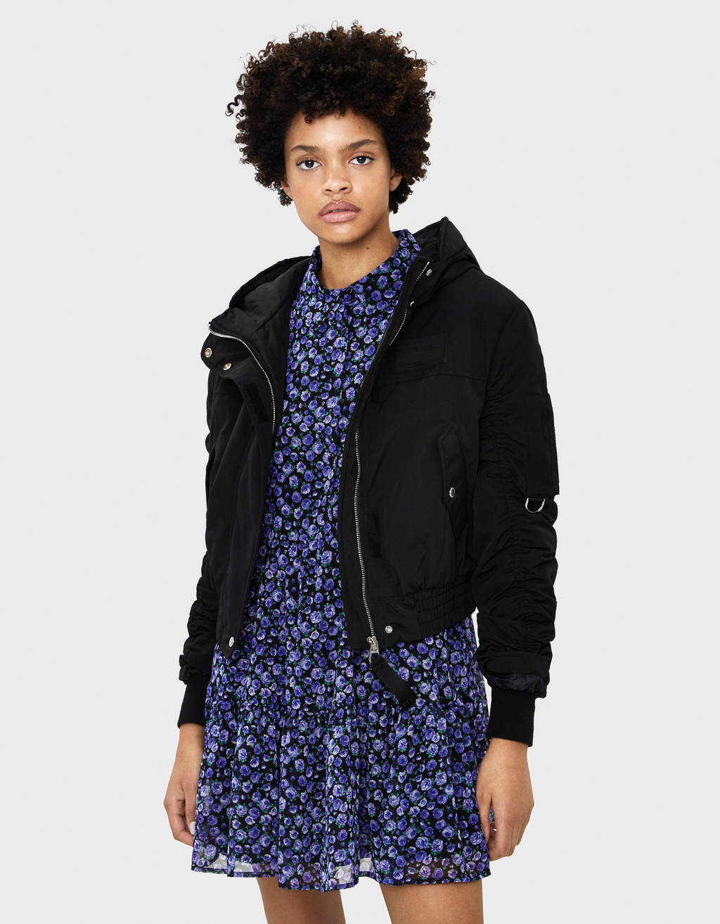 Coupe d'une veste femme Coupe d'une veste femme